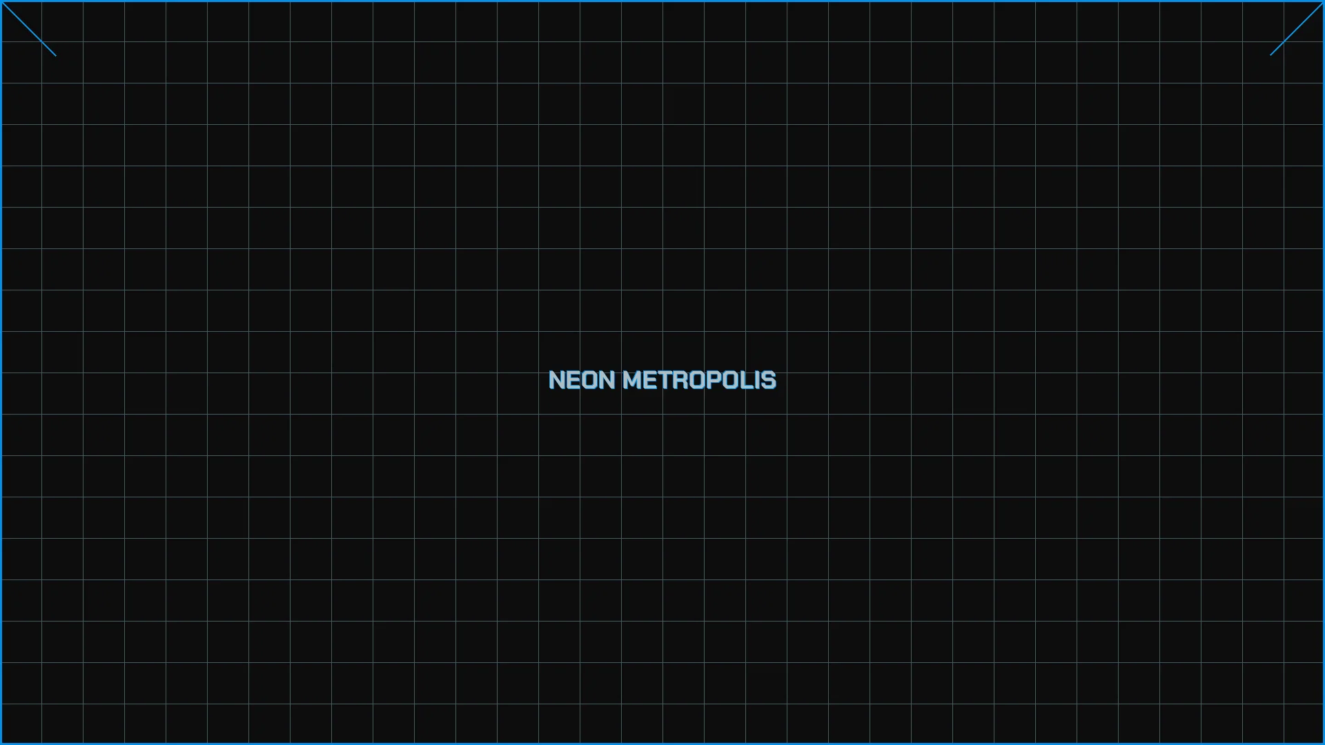 乐游棋牌 - 赛博朋克不夜城钢铁娱乐矩阵全景