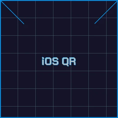 乐游棋牌 iOS版本下载二维码